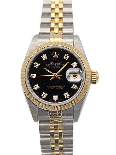 rolex prezzi date just 2009|Rolex Lady.